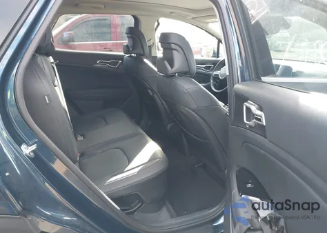 2025 Kia Sportage Hybrid Ex from USA, damaged, VIN KNDPVCDG2S7233588